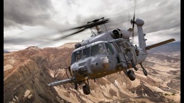 Blackhawk Helicopter Remake l BHI H60