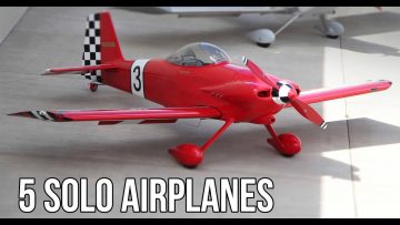1 Seater Airplanes You Can Buy In 2019