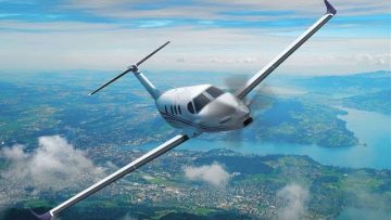 Cessna Denali Is Coming.  But Is It A Better Turboprop Than The PC-12?