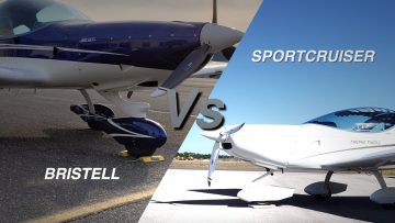 bristell_sportcruiser_light sport aircraft
