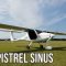 Pipistrel Sinus Gets Up To 30 mpg. Fly economically.