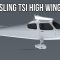 A New Sling TSi High Wing Introduced