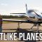 5 Turbine Powered Planes That Fly At Jet Speed