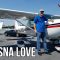 Pilot Owns 3 Different Models Of The Cessna 150 In 30 Years