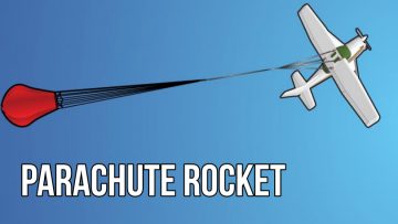 parachute-rocket