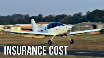 The Cost Of Airplane Insurance l Certified Vs. Experimental