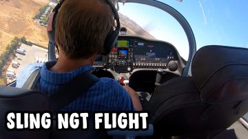 Sling NGT Test Flight 2