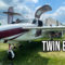 Velocity Twin – Modern Aircraft That Gives All The Power You Need