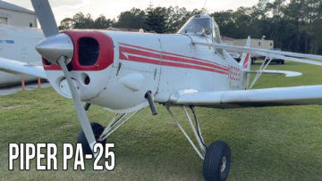 PIPER PA-25