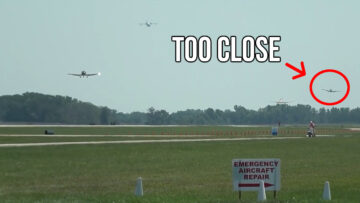 SAFE RULES TO AVOID AIRPLANE CRASH – MIDAIR COLLISION