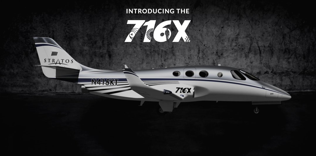 Stratos Jet 716x – Build A Jet