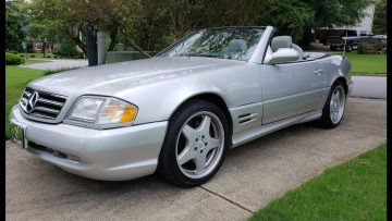 5 Things I Hate About My Mercedes SL500