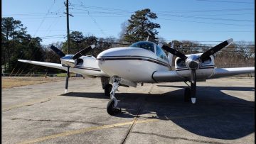Beechcraft Baron – Cost Of Ownership and Maintenance