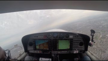 Student Pilot| Flying From El Monte To Hawthorne