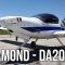 Diamond DA20. A Great Trainer For Pilots