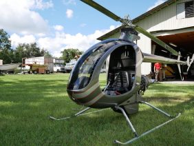 Mosquito XET Turbine. Private Helicopter For Less Than $50,000