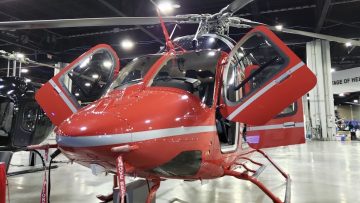 $5M Executive Helicopter –  Bell 429, Bell 505