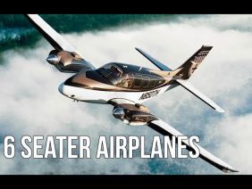 Six Seater Airplanes You Can Buy For Less Than $100,000