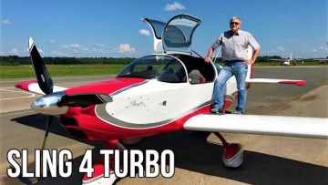 Upgrading From A Cessna 150 To A Sling 4 Turbo