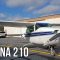 Cessna 210 SUV Of The Skies