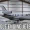 5 Single Engine Jets No One Can Buy