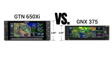 Garmin GTN VS GNX