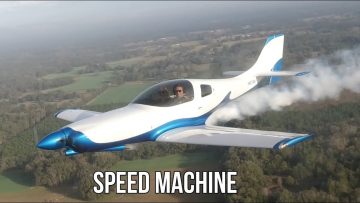 $200,000 Lancair 360 Is The Ultimate Speed Machine