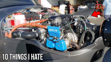 10 Things I hate about my plane